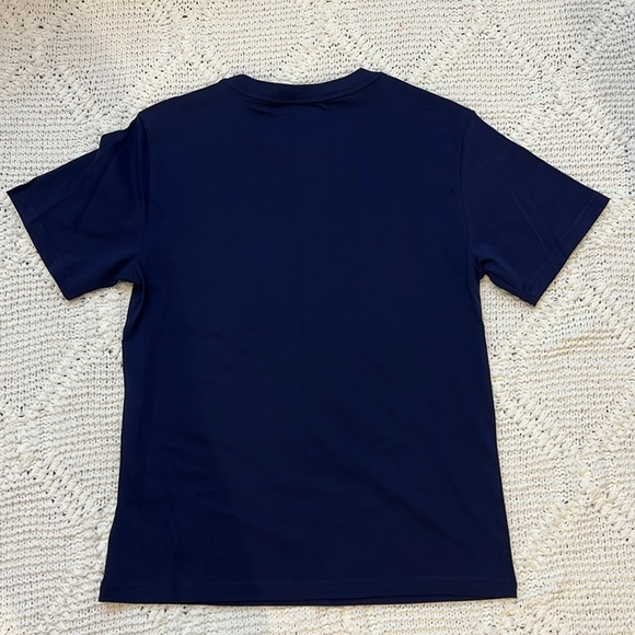 NWOT Polo Ralph Lauren: Boys Polo Tee- Navy - Picture 5 of 5